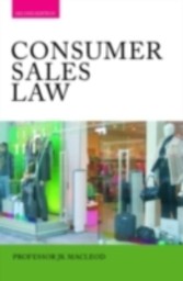 Consumer Sales Law