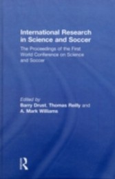 International Research in Science and Soccer