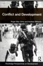 Conflict and Development