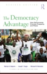 Democracy Advantage, Revised Edition