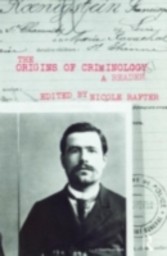 Origins of Criminology