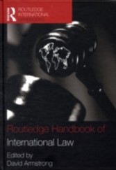 Routledge Handbook of International Law