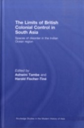 Limits of British Colonial Control in South Asia