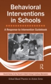 Behavioral Interventions in Schools