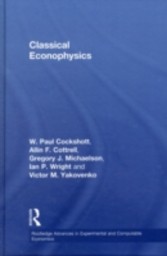 Classical Econophysics