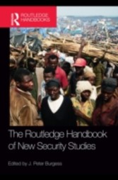 Routledge Handbook of New Security Studies