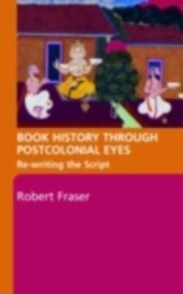 Book History Through Postcolonial Eyes