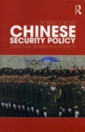 Chinese Security Policy