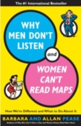 Why Men Don't Listen and Women Can't Read Maps