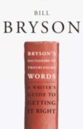 Bryson's Dictionary of Troublesome Words