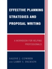 Effective Planning Strategies and Proposal Writing