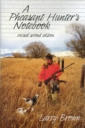 Pheasant Hunter's Notebook