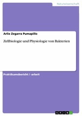 Zellbiologie und Physiologie von Bakterien