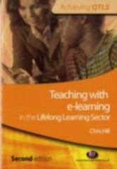 Teaching with e-learning in the Lifelong Learning Sector