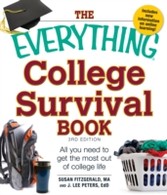 Everything College Survival Book, 3rd Edition