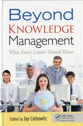 Beyond Knowledge Management