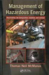 Management of Hazardous Energy