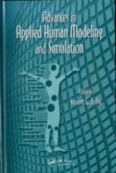 Advances in Applied Human Modeling and Simulation