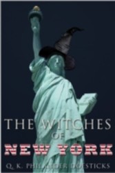 Witches of New York