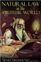 Natural Law in the Spiritual World