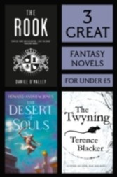 3 Great Fantasy Novels