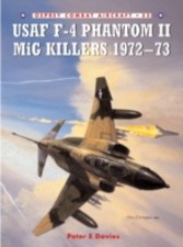 USAF F-4 Phantom II MiG Killers 1972-73