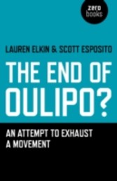 End of Oulipo?