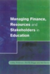 Managing Finance, Resources and Stakeholders in Education