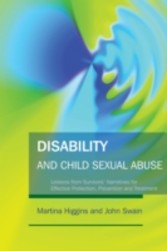 Disability and Child Sexual Abuse