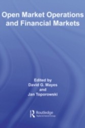 Open Market Operations and Financial Markets