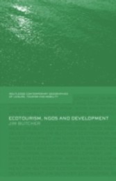 Ecotourism, NGOs and Development