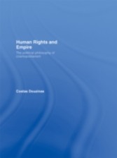 Human Rights and Empire