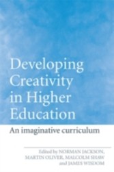 Developing Creativity in Higher Education