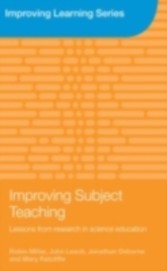 Improving Teaching and Learning in Science