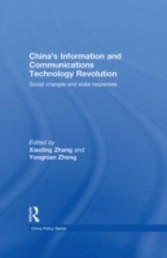 China's Information and Communications Technology Revolution