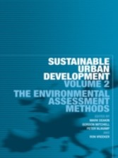 Sustainable Urban Development Volume 2