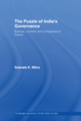 Puzzle of India's Governance