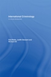 International Criminology