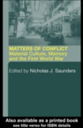 Matters of Conflict