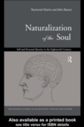 Naturalization of the Soul