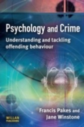 Psychology Crime