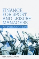 Finance for Sport and Leisure Managers