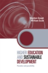 Higher Education and Sustainable Development