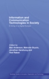 Information and Communications Technologies in Society