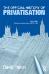 Official History of Privatisation