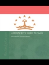 Beginners' Guide to Tajiki