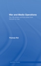 War and Media Operations