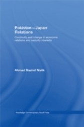 Pakistan-Japan Relations