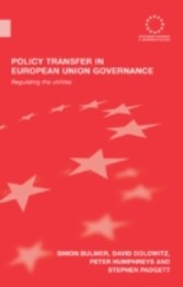 Policy Transfer in European Union Governance