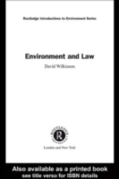 Environment and Law